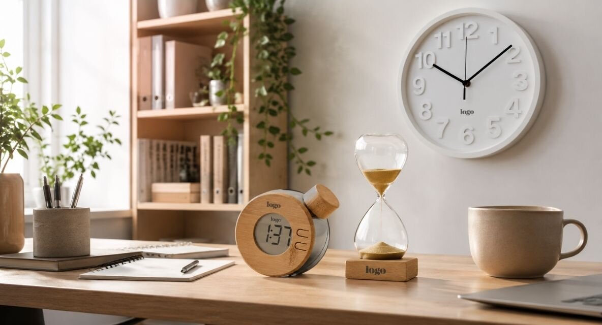 Horloges personnalisées